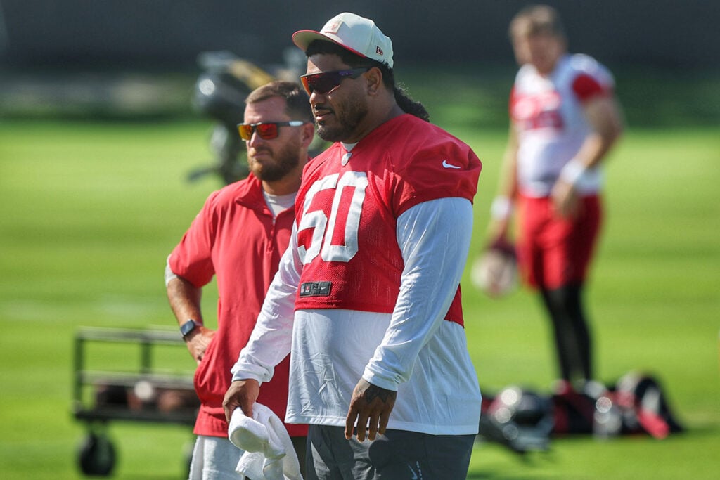 Bucs Mini-Camp Insider 6-17: One Final Practice Before Summer Break 7 Bucs Dt Vita Vea