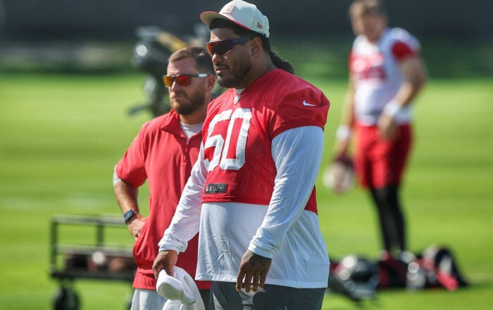 Bucs Dt Vita Vea
