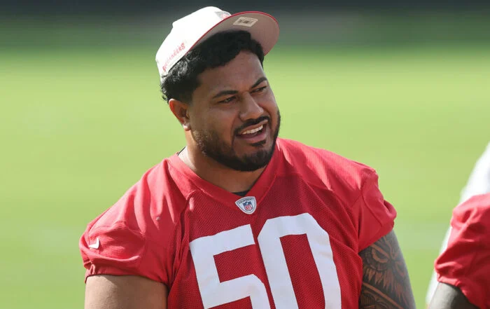 Bucs Dt Vita Vea