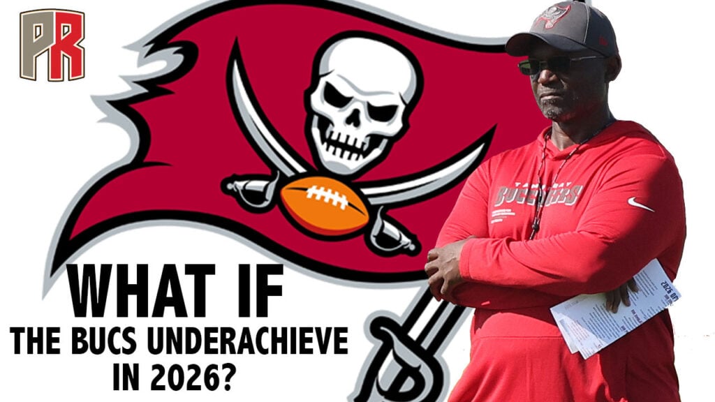 Bucs Olbs Coach Larry Foote Is On Track To Be A Future Head Coach 8 Pewter Report Podcast