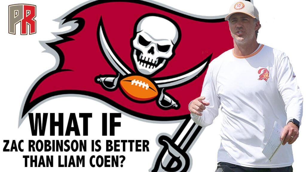 Bruce Arians Shares Wise Words For Bucs Qb Baker Mayfield 9 Pewter Report Podcast