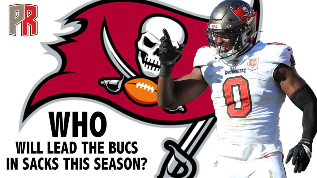 Why 2026 Lines Up To Be A Franchise-Altering Season For The Bucs 7 Pewter Report Podcast