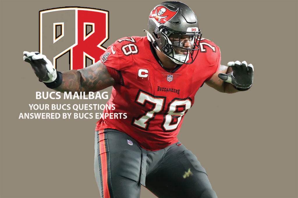 Appreciating The Bucs' Tackle Duo 6 Bucs Lt Tristan Wirfs