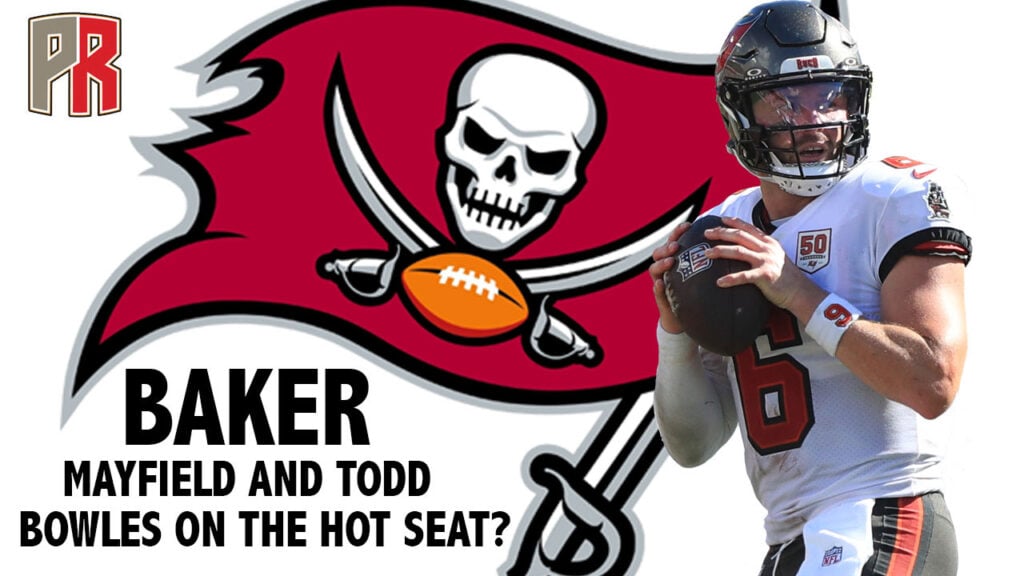 Point-Counterpoint: Which New Bucs Player Will Have The Biggest Impact? 7 Pewter Report Podcast
