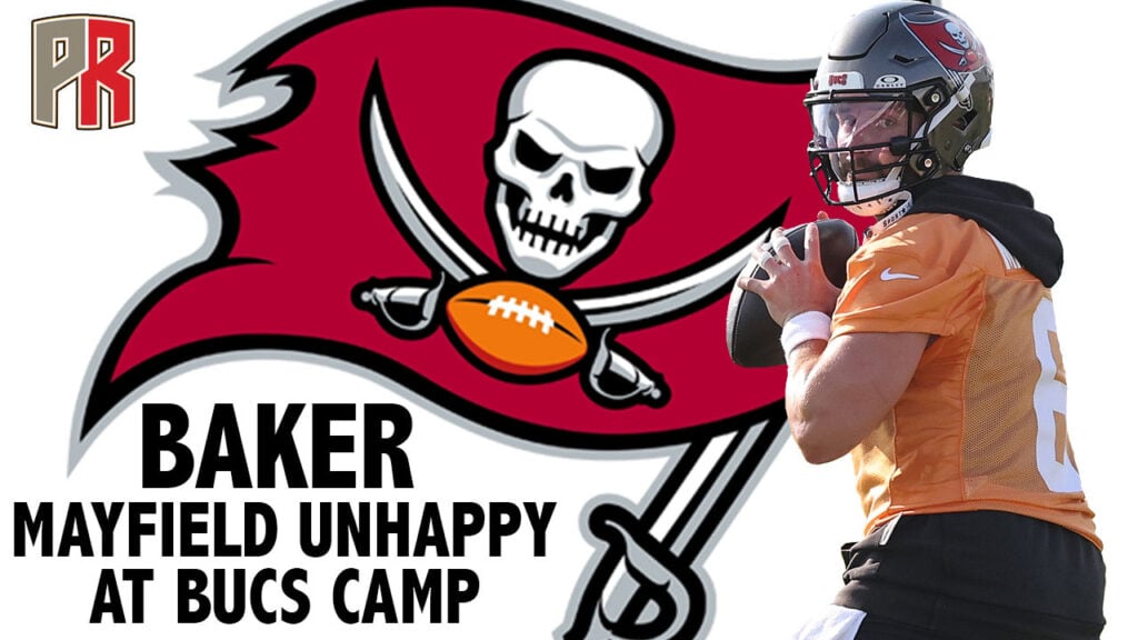 Bucs Camp Studs And Duds: 7/30 7 Pewter Report Podcast