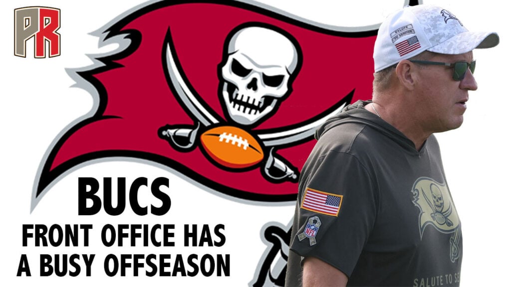 5 Defensive Bucs Who Must Ball Out In Training Camp 9 Pewter Report Podcast