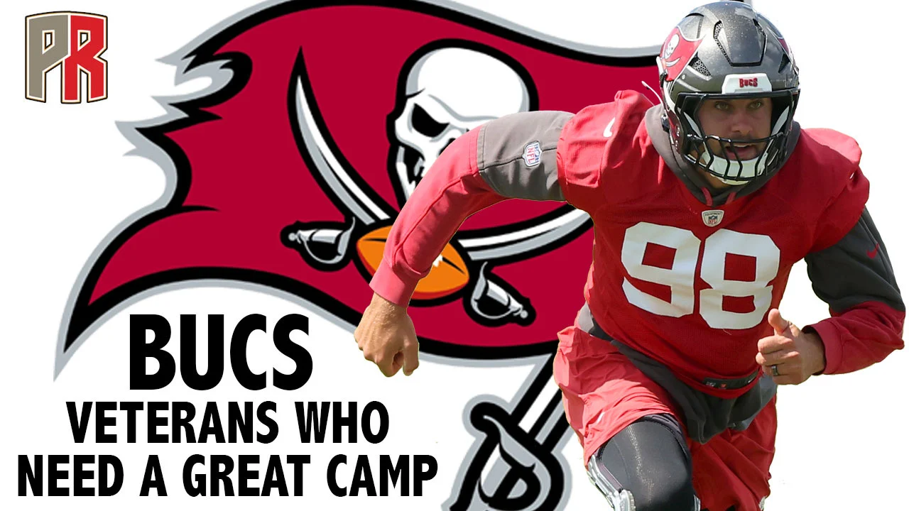 Bucs-Veterans-Who-Need-A-Great-Camp Pewter Report Podcast
