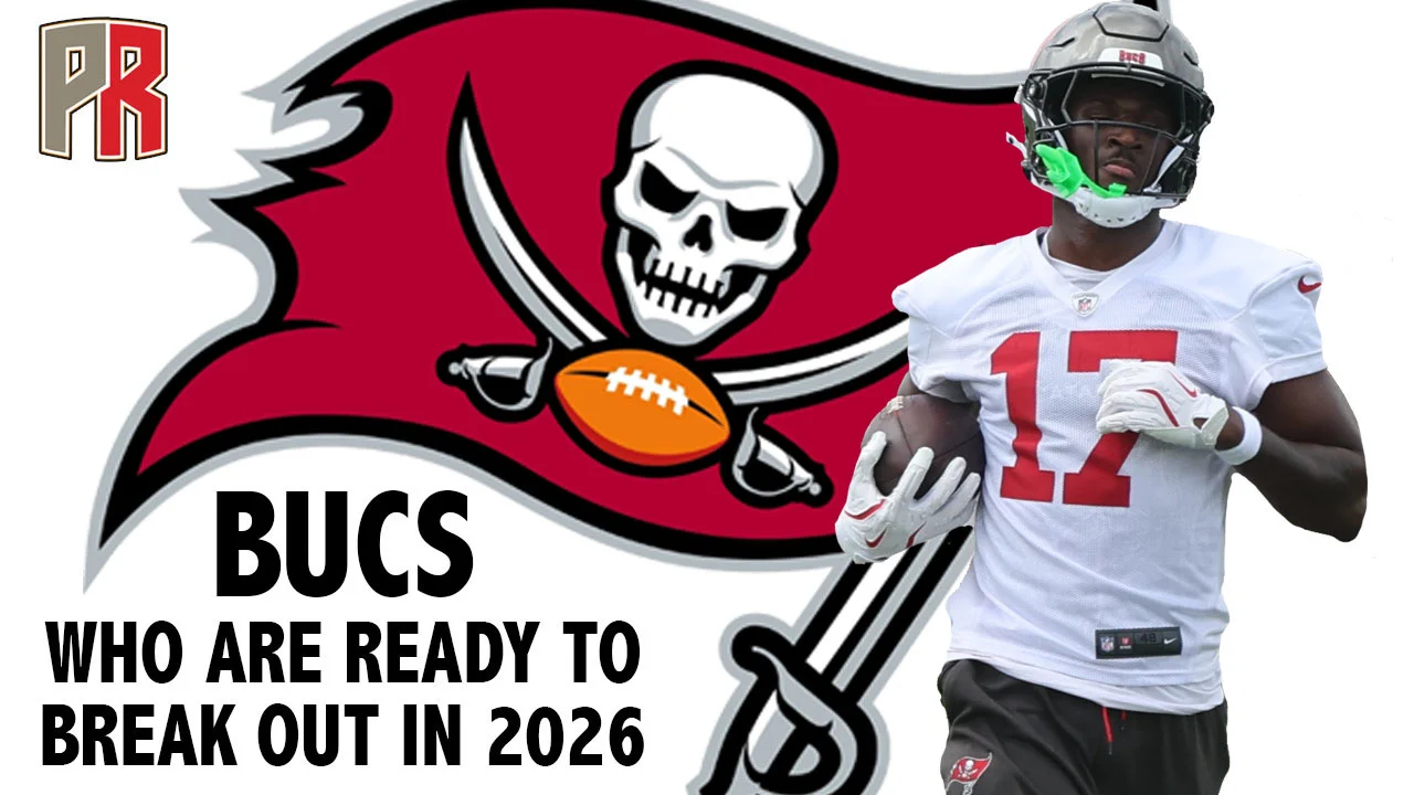 Bucs-Who-Are-Ready-To-Break-Out-In-2026 Pewter Report Podcast