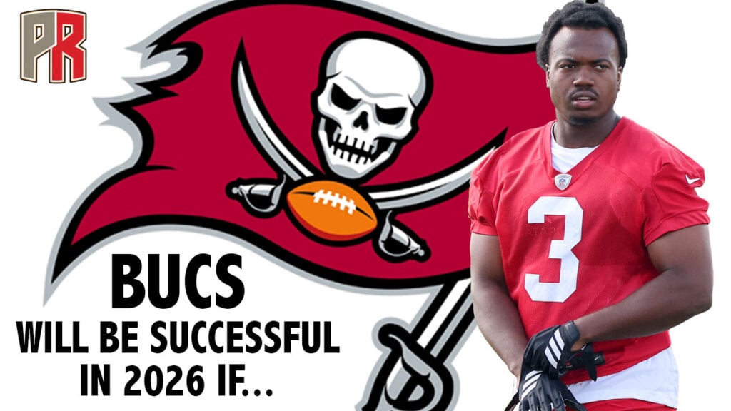 Will Luke Goedeke Get The League-Wide Notoriety He Deserves In 2026? 7 Pewter Report Podcast