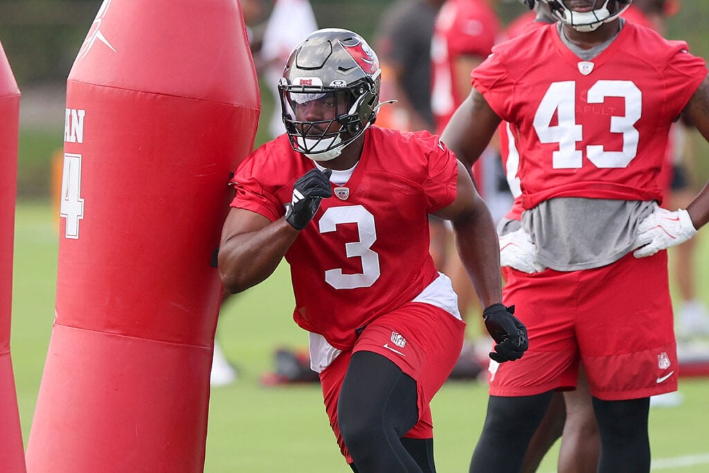 Revisiting Emeka Egbuka'S Rookie Season: Q4 6 Bucs Olb Rueben Bain Jr.