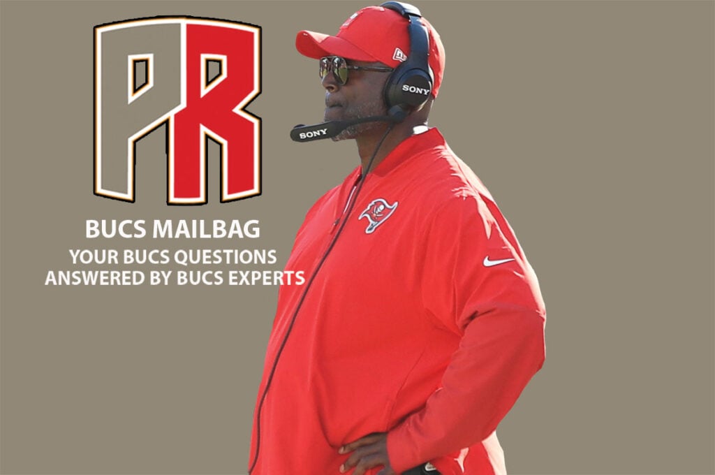 Lavonte David Says Bucs Will Be Animals This Year 6 Bucs Head Coach Todd Bowles