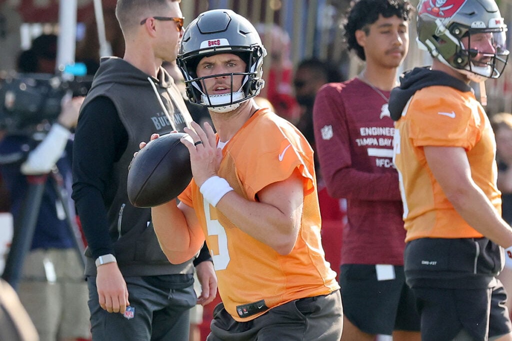 Bucs Qb Jake Browning