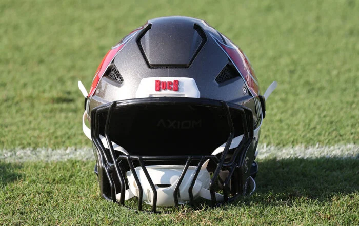 Bucs Helmet