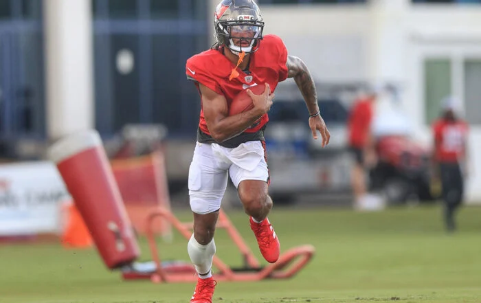 Bucs Wr Emeka Egbuka