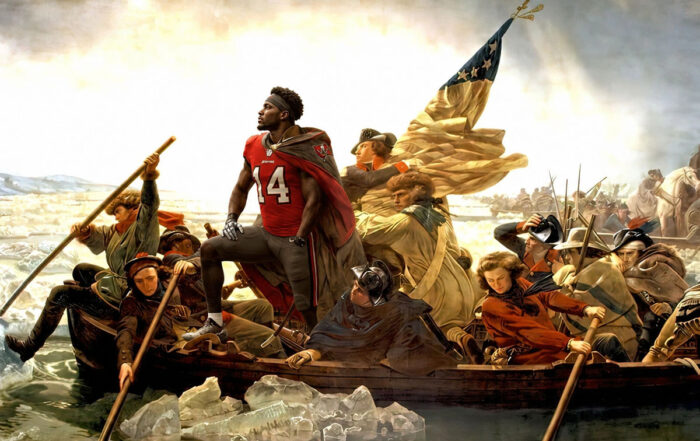 Bucs Wr Chris Godwin Jr.