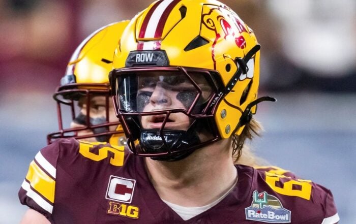 Minnesota G Greg Johnson Bucs
