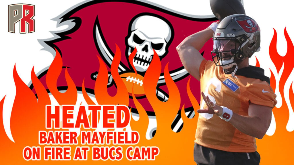 Bucky Irving: The Bucs' X-Factor 7 Pewter Report Podcast