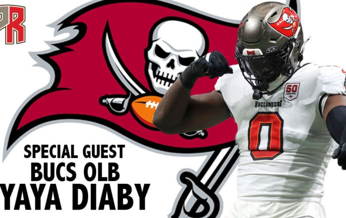 Bucs Pewter Report Podcast