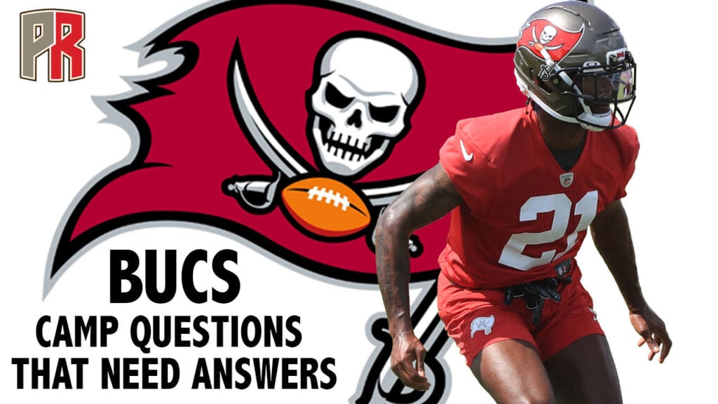 Bucs Offensive Line Receives Praise From Analyst 6 Pewter Report Podcast