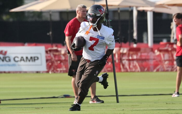 Bucs Rb Bucky Irving