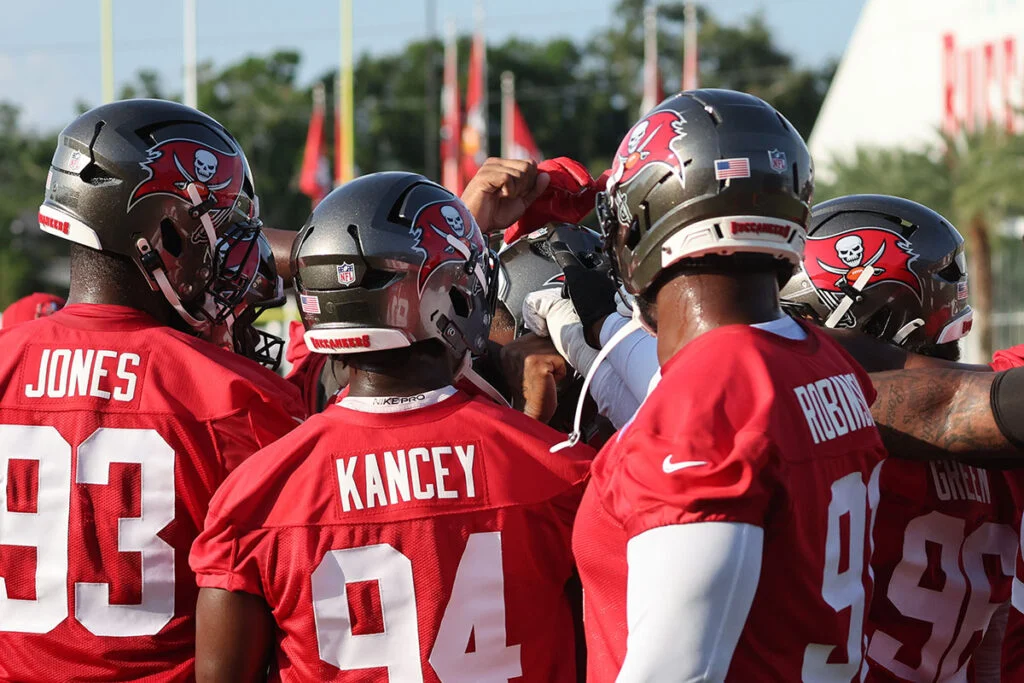 Slivon'S Slant: Early Bucs Camp Winners, Losers And Two Emerging Trends 4 Bucs Dts Calijah Kancey, Jayson Jones And A'Shawn Robinson
