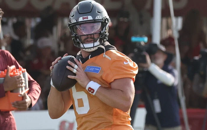 Bucs Qb Baker Mayfield