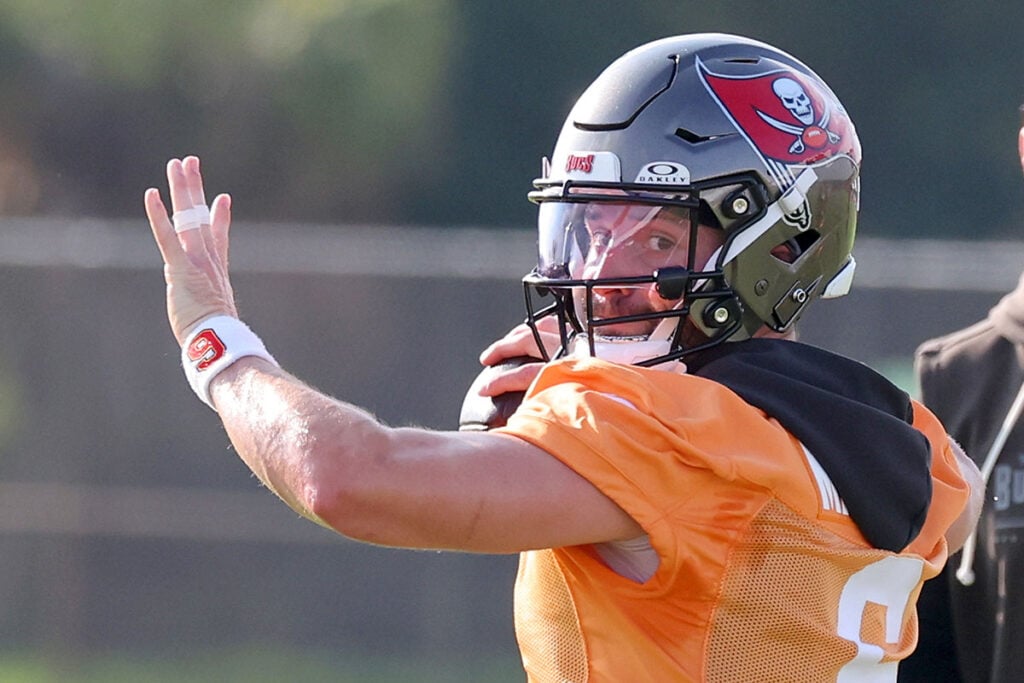 Bucs Qb Baker Mayfield