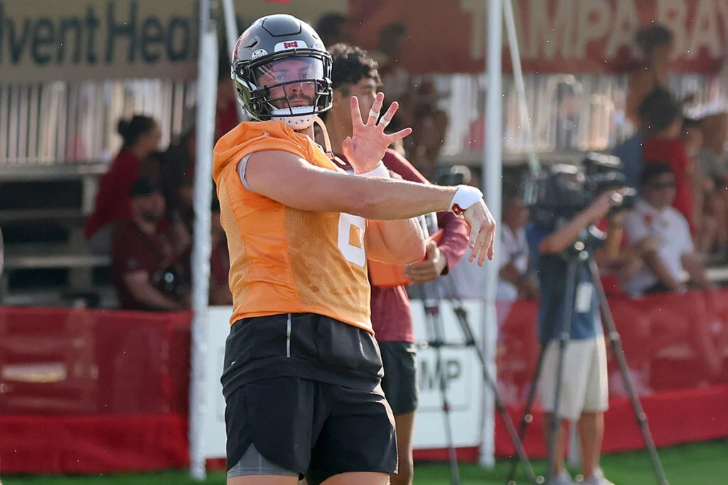 Baker Mayfield: “I Want My Lick Back” After Bucs’ 8-9 Season 5 Bucs Qb Baker Mayfield