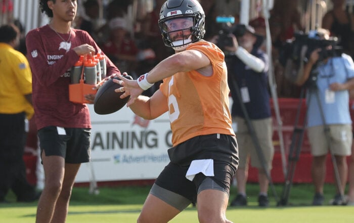 Bucs Qb Baker Mayfield