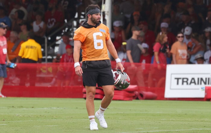 Bucs Qb Baker Mayfield
