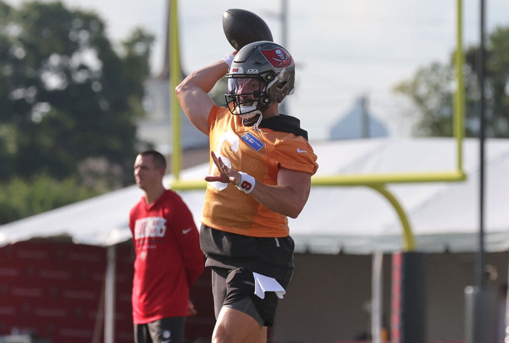 Bucs Qb Baker Mayfield