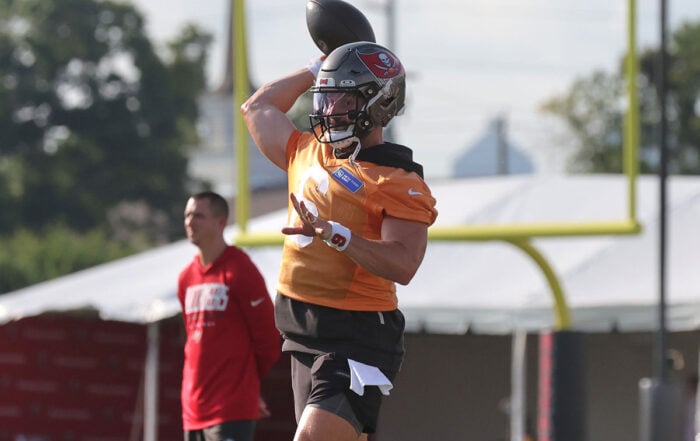 Bucs Qb Baker Mayfield