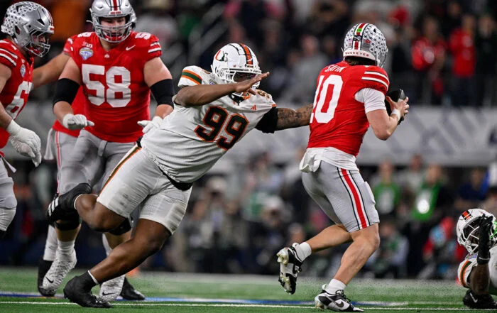 Miami Dt Ahmad Moten Sr. Bucs
