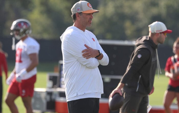 Bucs Oc Zac Robinson