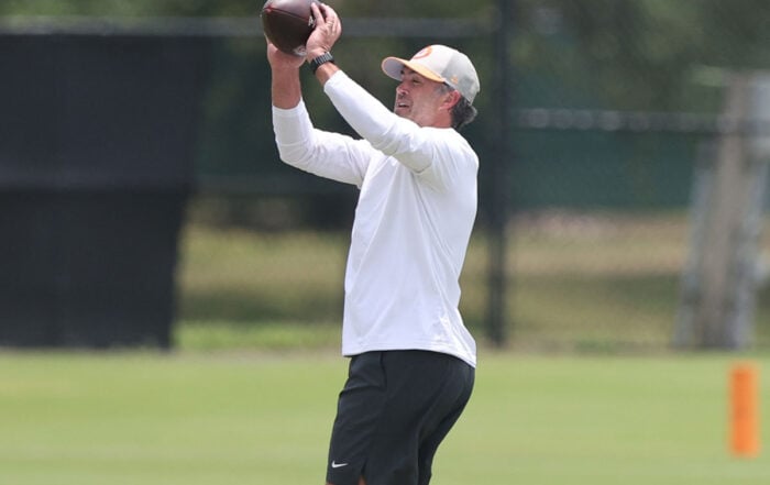 Bucs Oc Zac Robinson