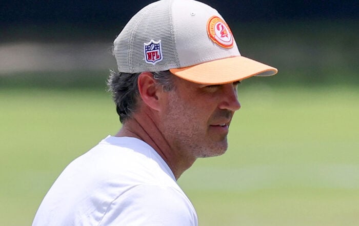 Bucs Oc Zac Robinson