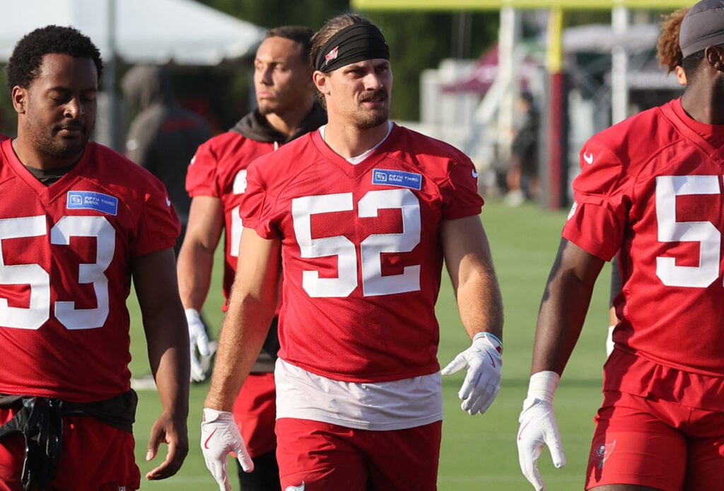 Bucs Ilb Christian Rozeboom