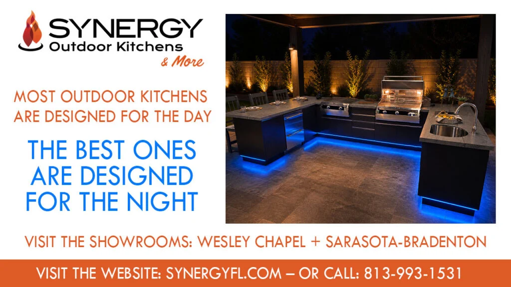 Are Bucs Seeing Issues In The Locker Room With Latest Star Problems? 2 Synergy Outdoor Kitchens Night