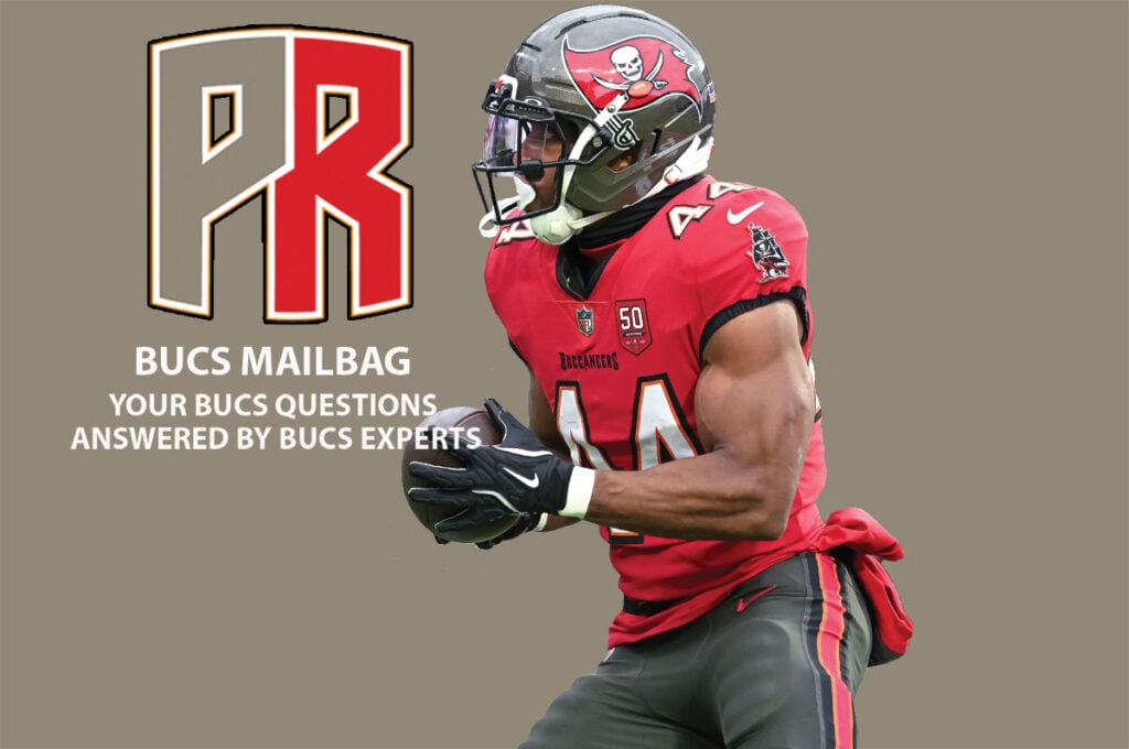 Saturday Scouting (On A Sunday): Minnesota G Greg Johnson 7 Bucs Rb Sean Tucker
