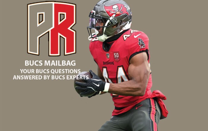 Bucs Rb Sean Tucker