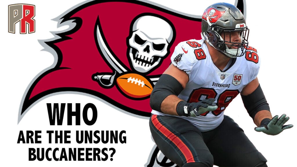 Point-Counterpoint: Which Bucs Player Would Best Lead The U.s. Across The Delaware River? 10 Pewter Report Podcast