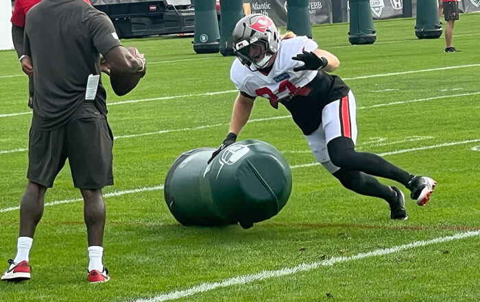 Bucs Ilb Alex Anzalone