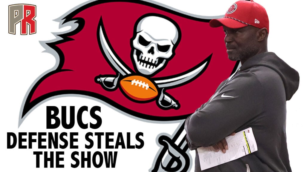 Bucs Camp Studs And Duds: 8/2 10 Pewter Report Podcast