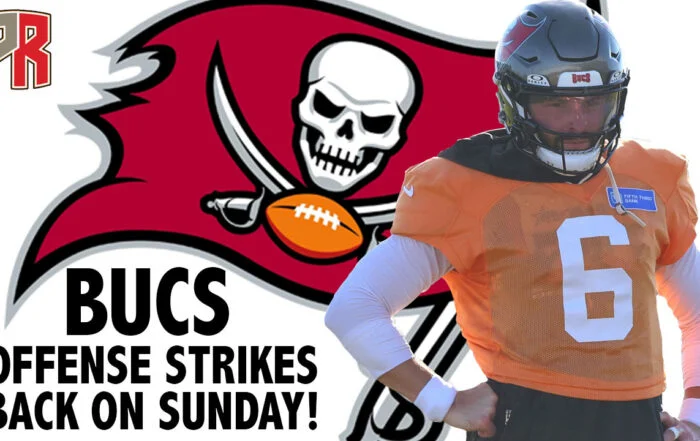 Bucs Pewter Report Podcast