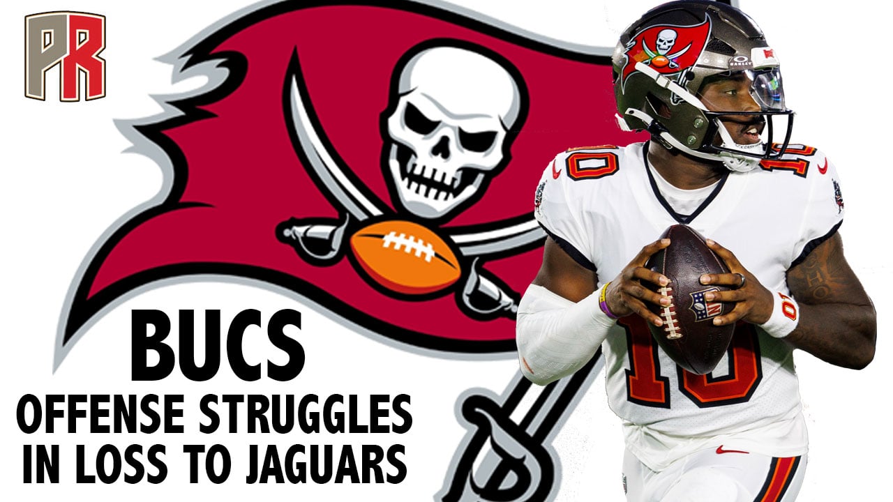 Bucs Qb Jalon Daniels