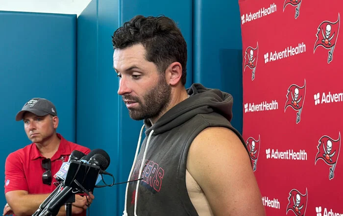Bucs Qb Baker Mayfield