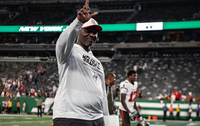 Bucs Hc Todd Bowles