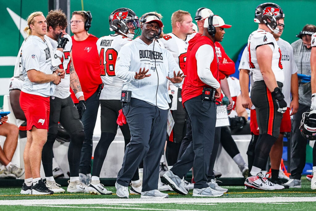 Bucs Hc Todd Bowles