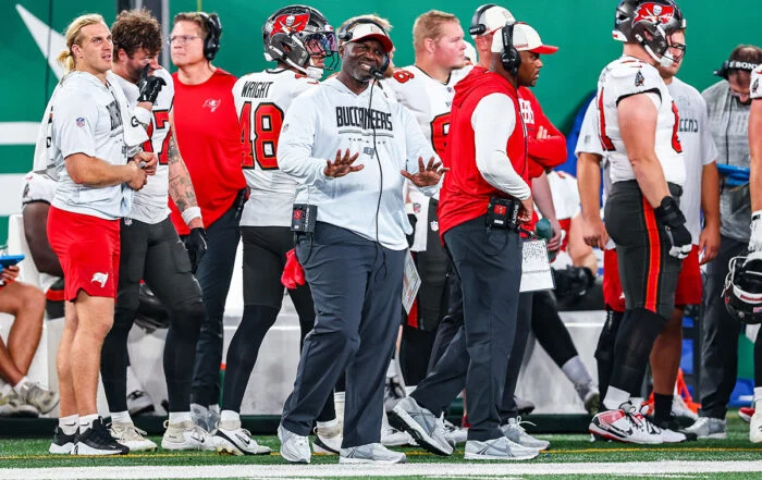 Bucs Hc Todd Bowles