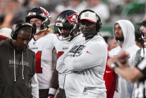 Bucs Must Improve Fast On Special Teams After Stumbling Vs. Jets 4 Bucs Hc Todd Bowles